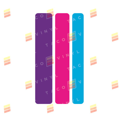 Small Universal Stripes