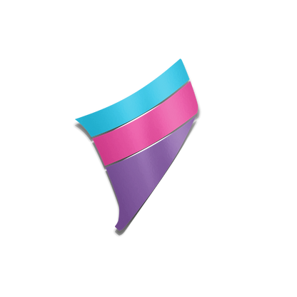 2024+ Tacoma Lower Bedside Decals