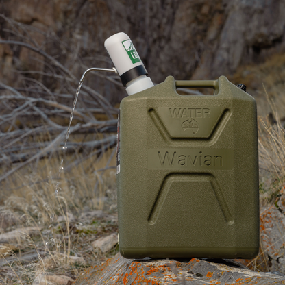 Wavian Overland Water Pump Adapter Kit