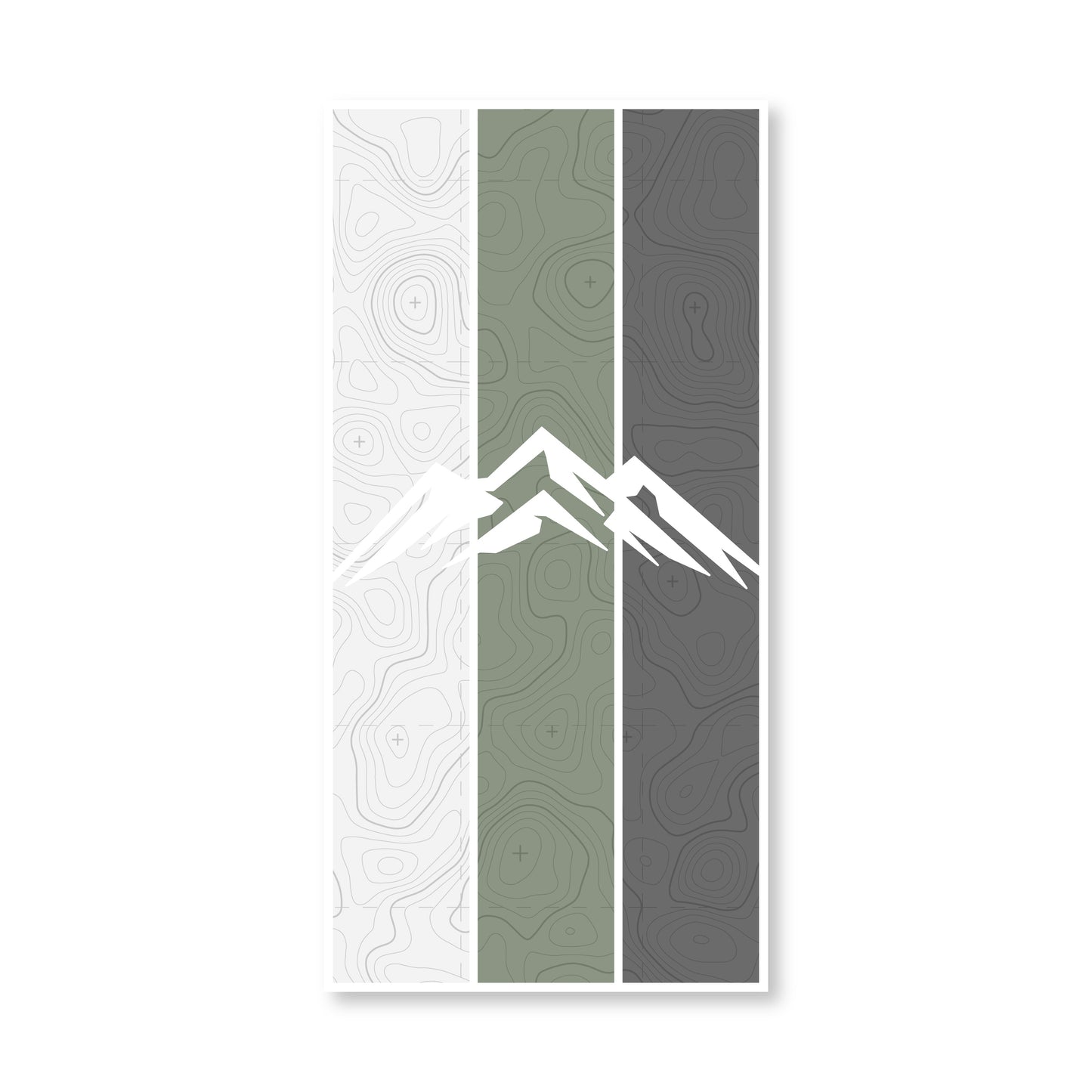 Universal Mountain Stripes