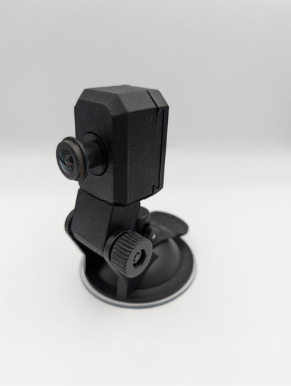 Suction Cup Camera Mount for Digital Rearview Mirror Kit, Tundra & Tacoma