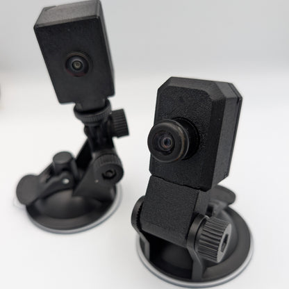 Suction Cup Camera Mount for Digital Rearview Mirror Kit, Tundra & Tacoma