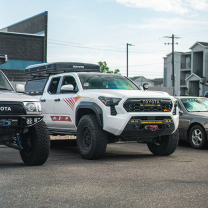 2024+ Tacoma/2025+ 4Runner Hyper Stripe Kit