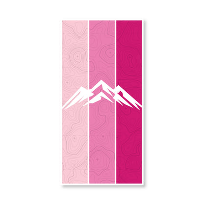 Universal Mountain Stripes