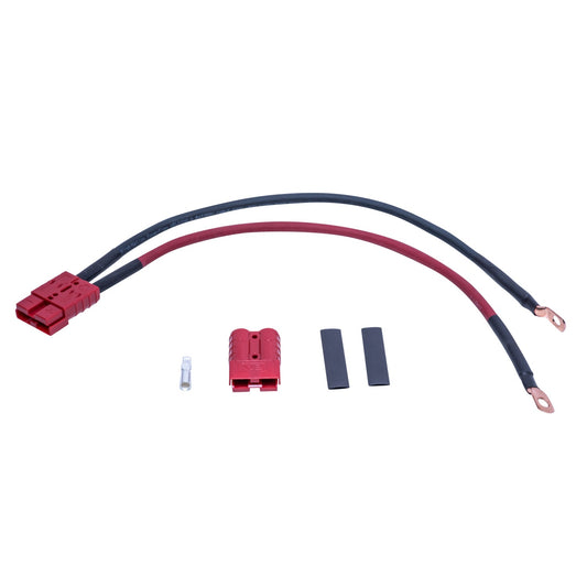 Thor’s Lightning 12V Air Compressor Quick-Disconnect Wiring Kit | 4-Gauge, 120A Anderson