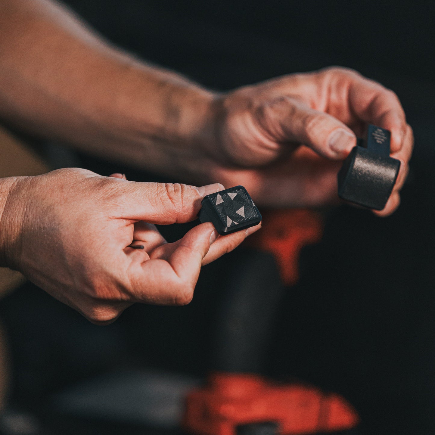 Rail End Caps - Toyota Tacoma & Tundra