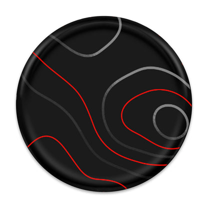 Lower Door Accent Trim Fits 2024-2027 Toyota Land Cruiser