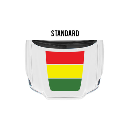 2016-2023 Tacoma Checkered Stripe Kit