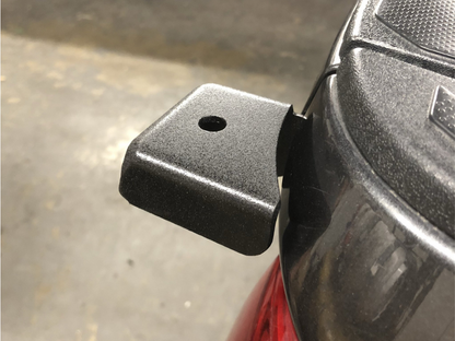 Bed Accessory Mount For 2016-2023 Toyota Tacoma