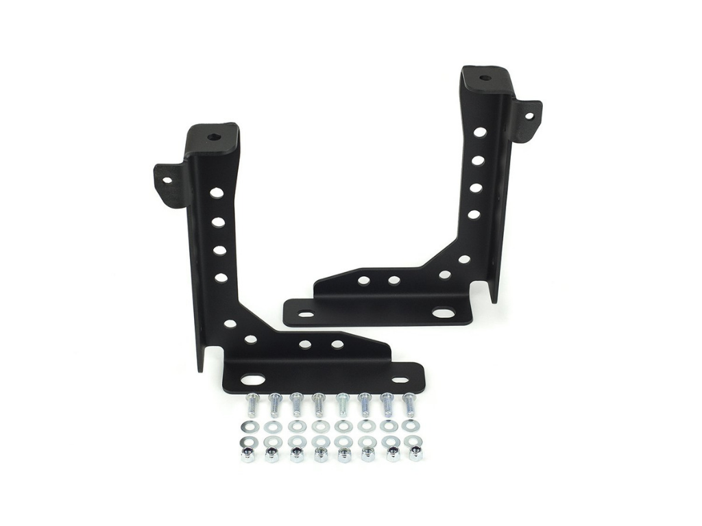 Bed Channel Supports and Stiffeners For 2005-2023 Toyota Tacoma