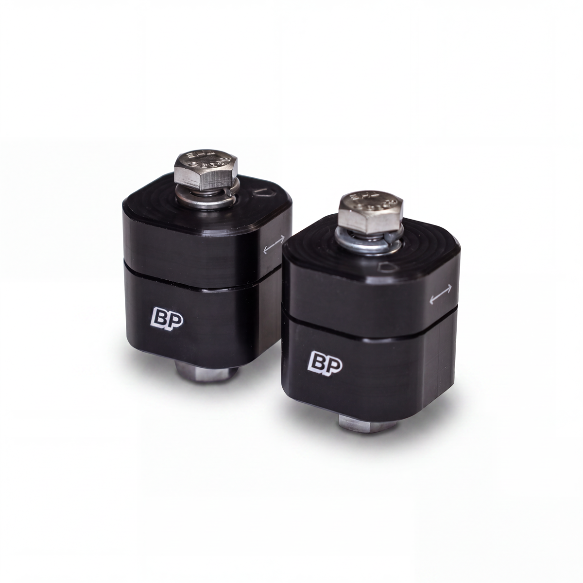 360° Billet Light Swivel Mounts