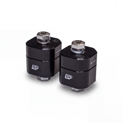 360° Billet Light Swivel Mounts