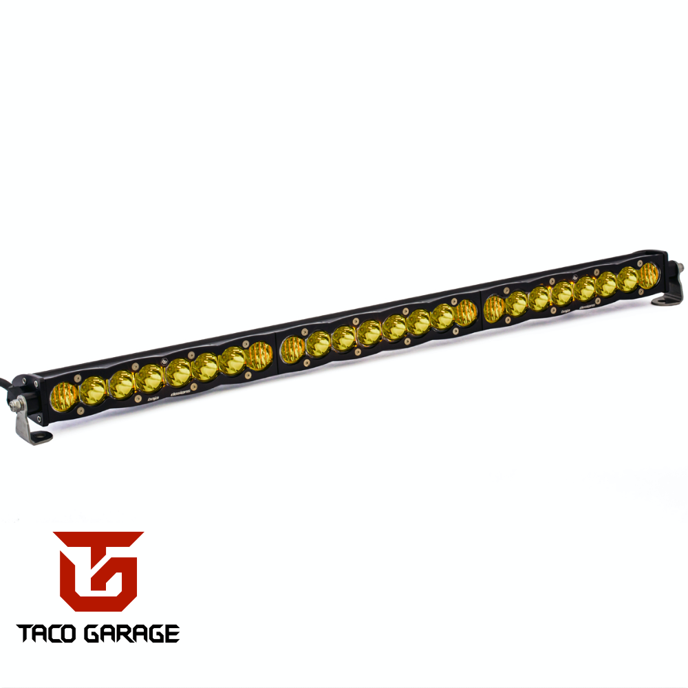 Baja Designs S8 LED Light Bars