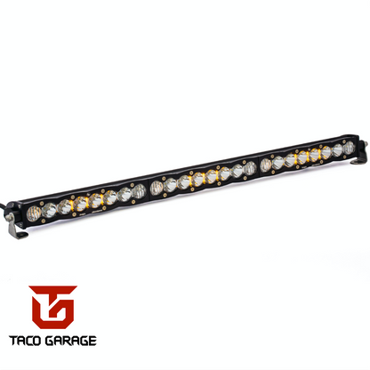 Baja Designs S8 LED Light Bars