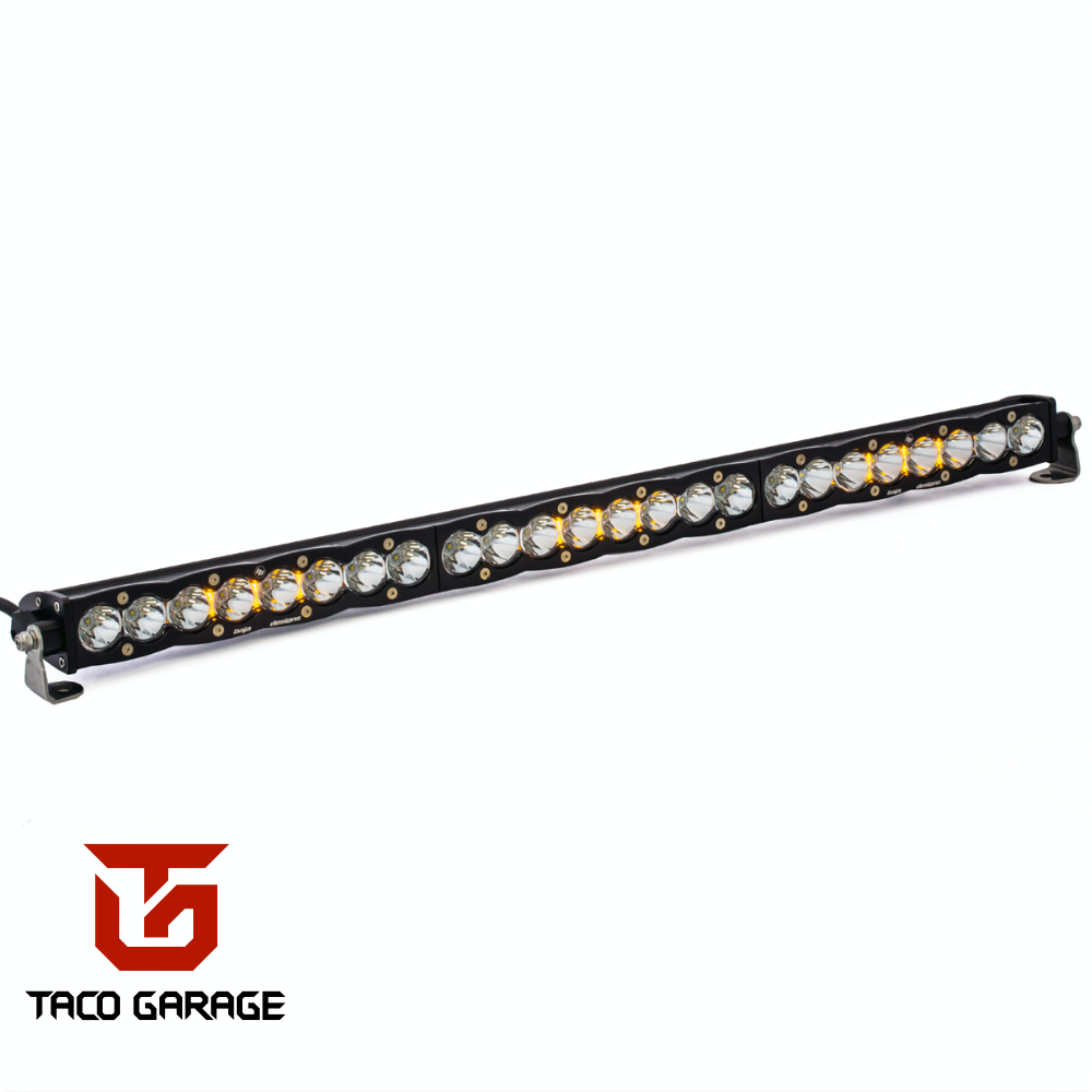 Baja Designs S8 LED Light Bars