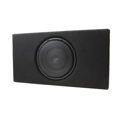 SBE102 | 10" Shallow Subwoofer Enclosure
