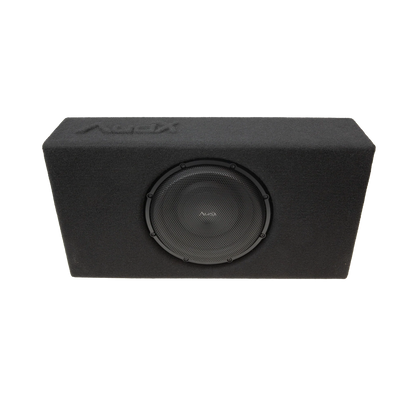 SBE102 | 10" Shallow Subwoofer Enclosure