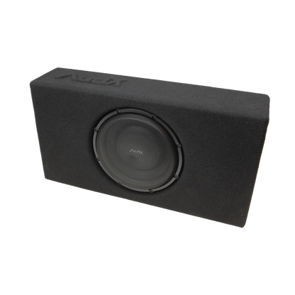 SBE102 | 10" Shallow Subwoofer Enclosure