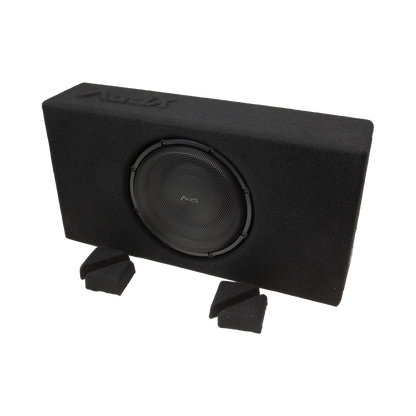 SBE102 | 10" Shallow Subwoofer Enclosure