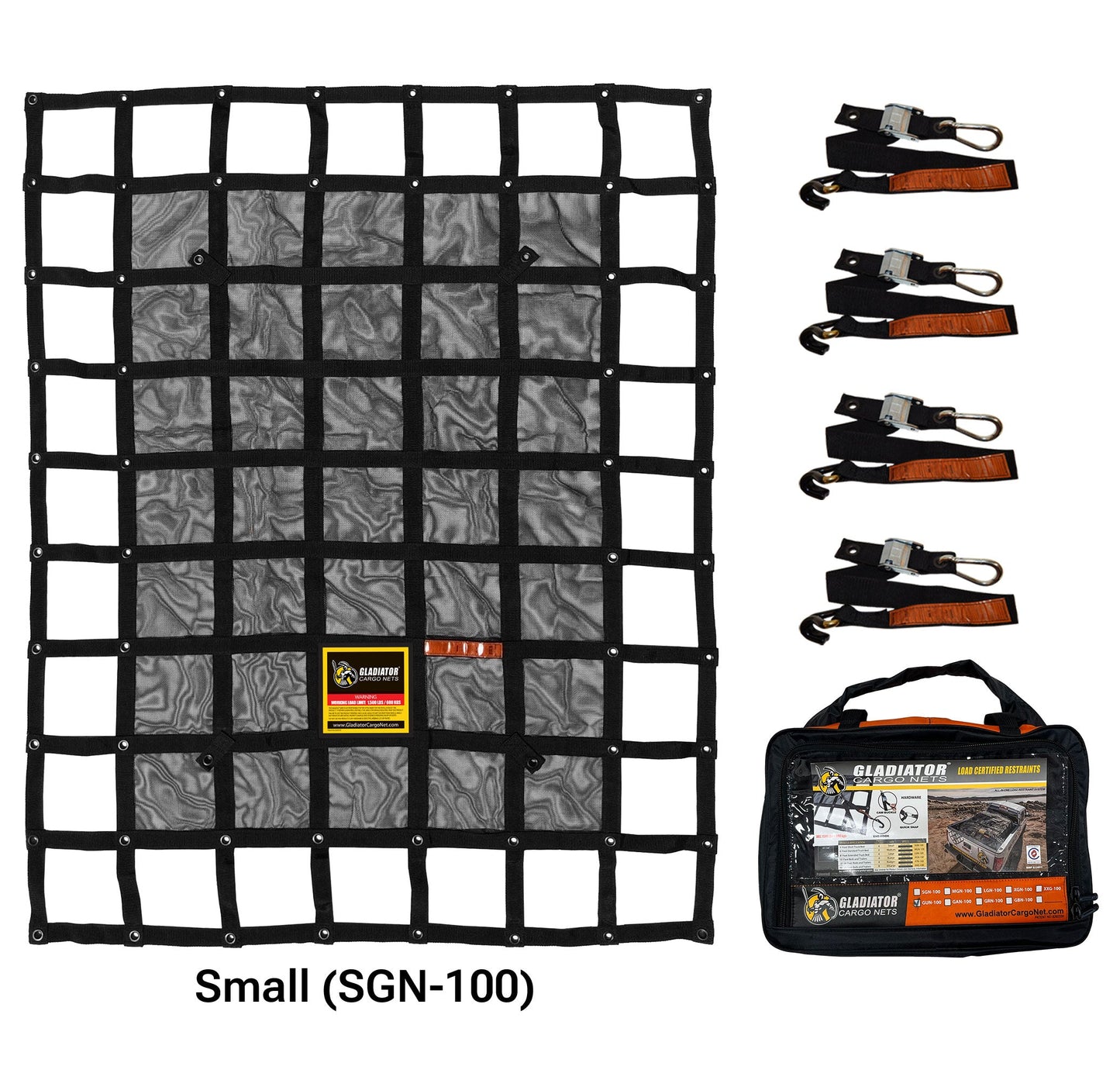 Gladiator Cargo Net