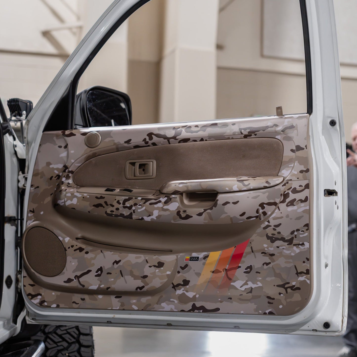 1995-04 Tacoma Door Skins