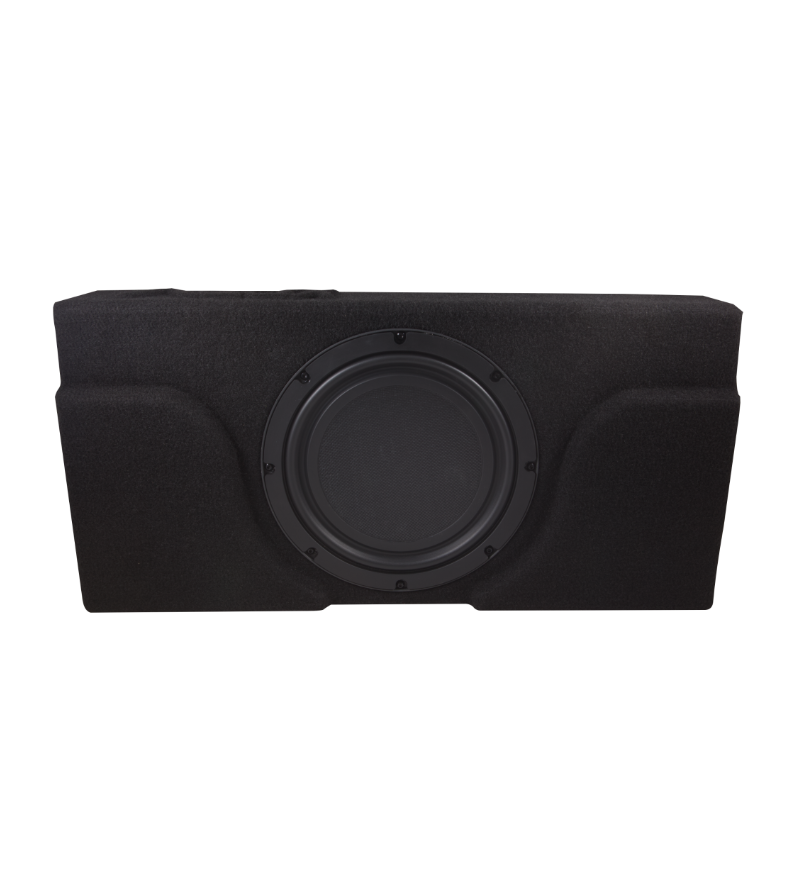 STCM-4DG3 | 10" Subwoofer Enclosure - 2016-2023 4-Door Toyota Tacoma