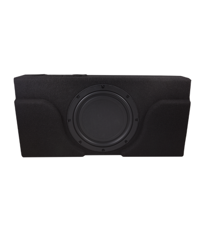 STCM-4DG3 | 10" Subwoofer Enclosure - 2016-2023 4-Door Toyota Tacoma
