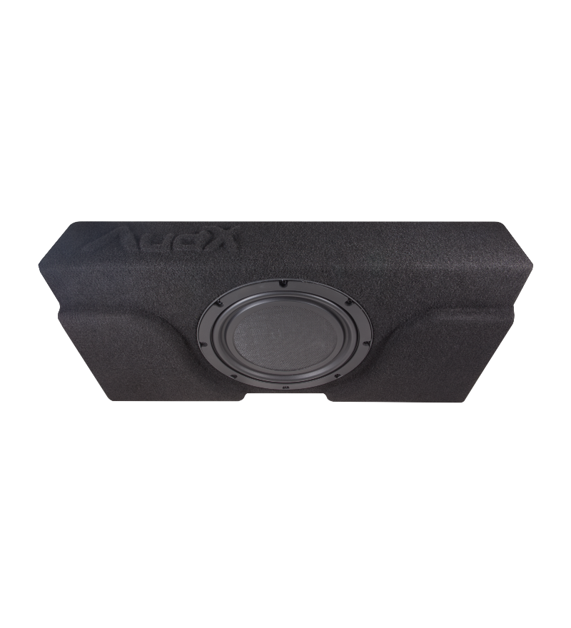 STCM-4DG3 | 10" Subwoofer Enclosure - 2016-2023 4-Door Toyota Tacoma