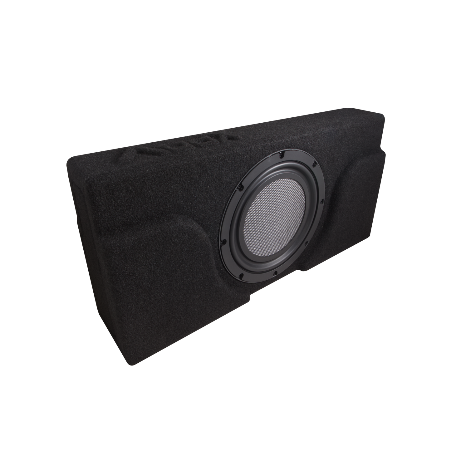 STCM-4DG3 | 10" Subwoofer Enclosure - 2016-2023 4-Door Toyota Tacoma