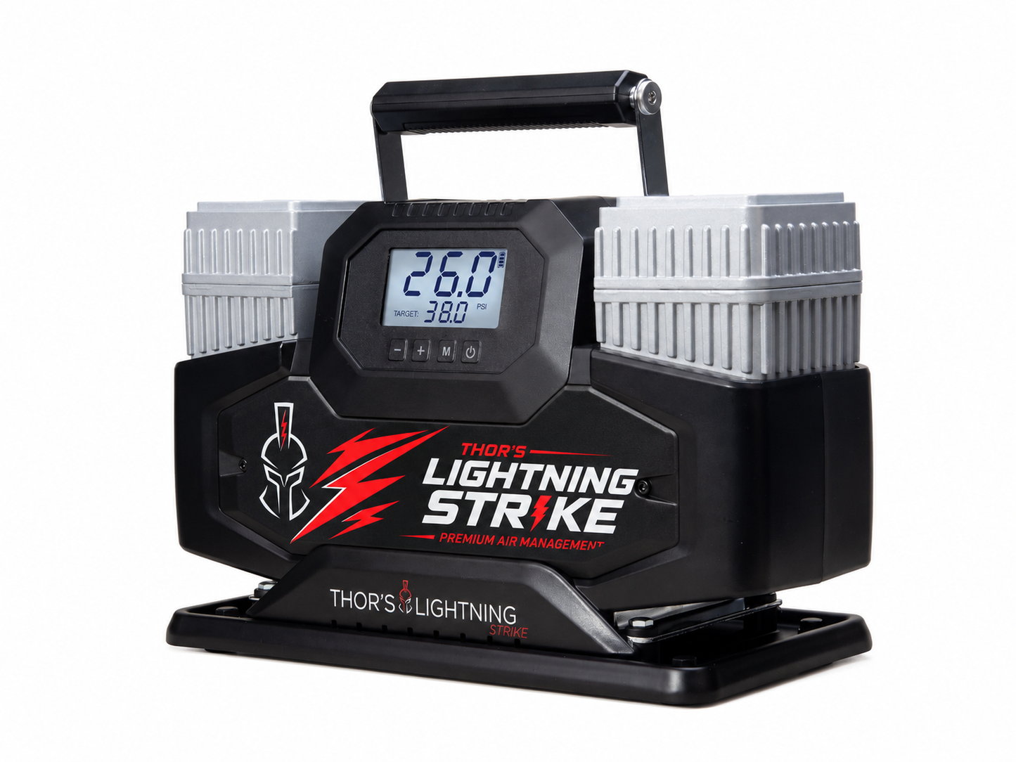 Lightning Strike™ Portable Air Management System PREORDER • Estimated to Ship October 2026