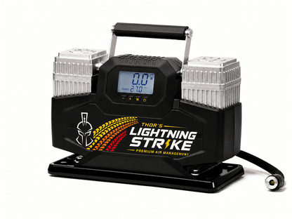 Lightning Strike Pro™ Portable Air Management System PREORDER • Estimated to Ship October 2026