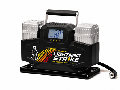 Lightning Strike™ Portable Air Management System PREORDER • Estimated to Ship October 2026