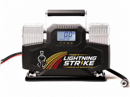 Lightning Strike Pro™ Portable Air Management System PREORDER • Estimated to Ship October 2026