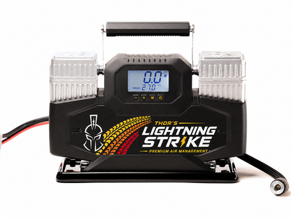 Lightning Strike™ Portable Air Management System PREORDER • Estimated to Ship October 2026