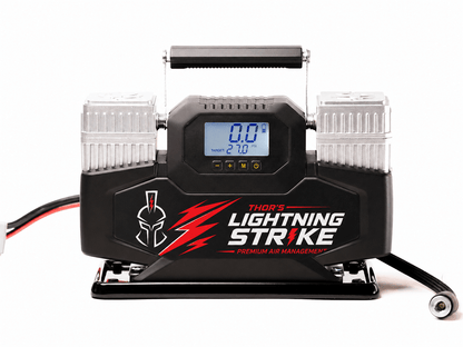Lightning Strike Pro™ Portable Air Management System PREORDER • Estimated to Ship October 2026