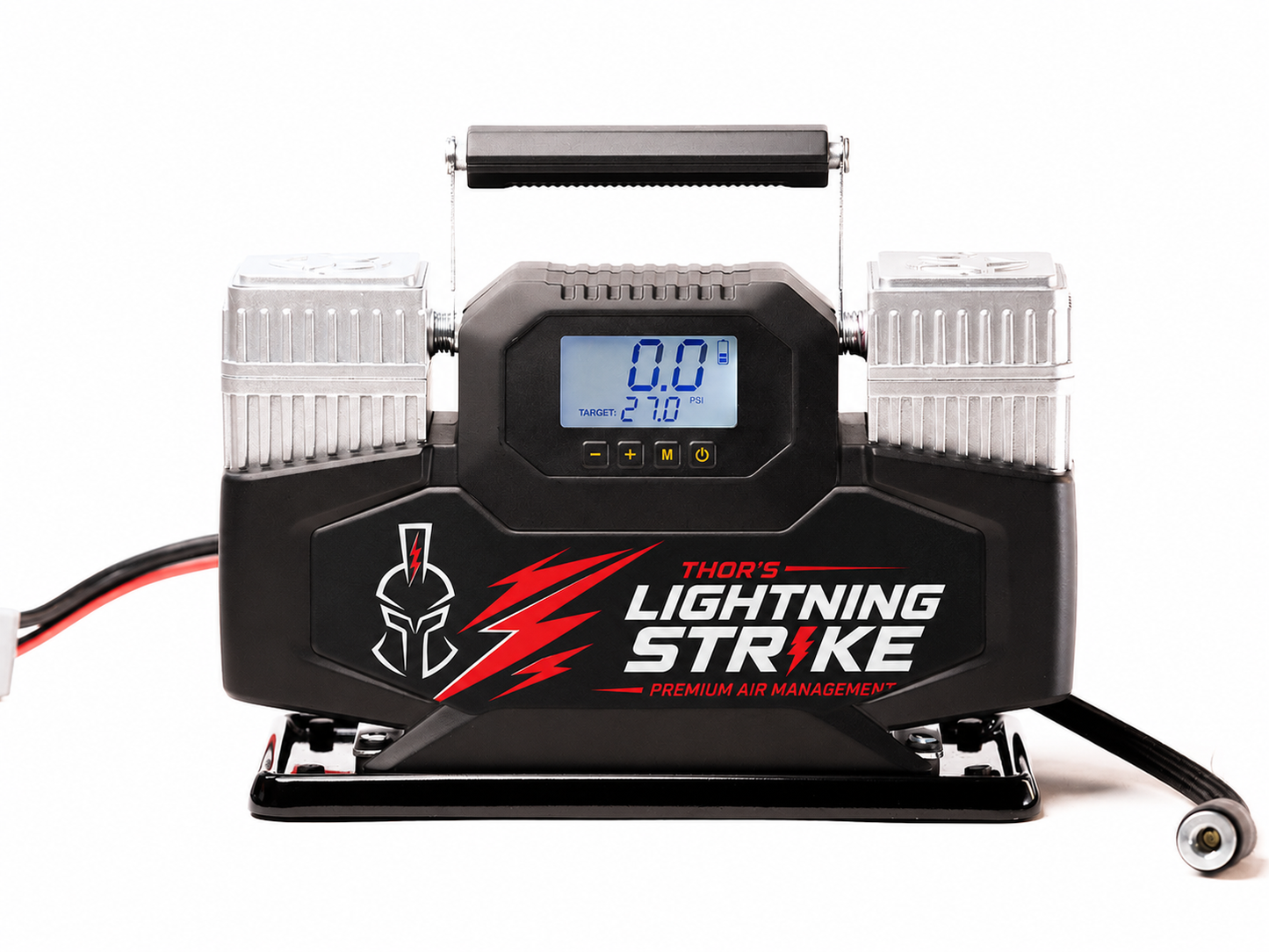 Lightning Strike™ Portable Air Management System PREORDER • Estimated to Ship October 2026