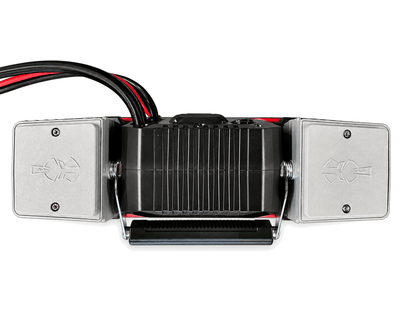 Thor’s Lightning StrikePro™ 12V Portable Air Compressor | 10.6 CFM Automatic Inflation & Deflation
