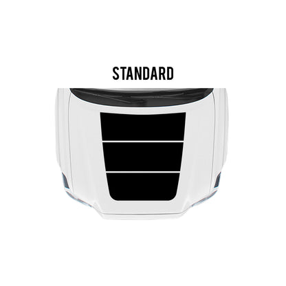 2016-2023 Tacoma Checkered Stripe Kit