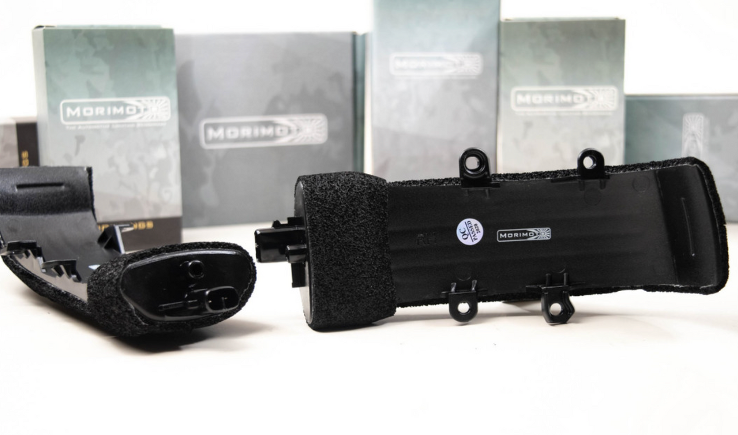 Morimoto Toyota 4Runner 10-13/Tacoma 12-15 XB LED Mirror Lights