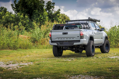 Morimoto XB LED Tail Lights | Toyota Tacoma 2016-2023 - Red