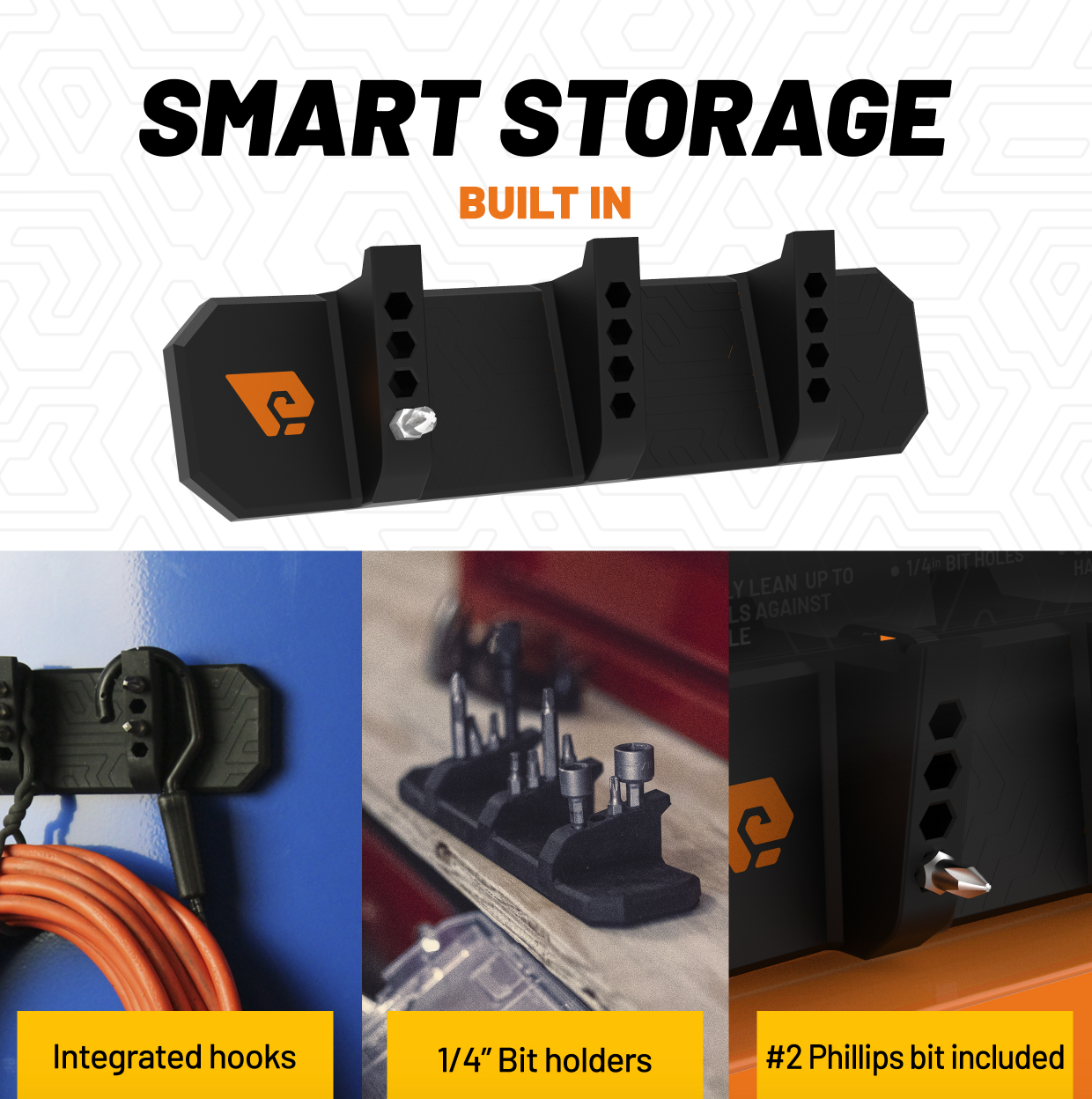 MAGNETIC UTILITY STRIP
