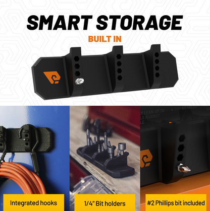 MAGNETIC UTILITY STRIP