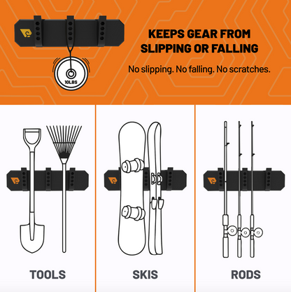 MAGNETIC UTILITY STRIP