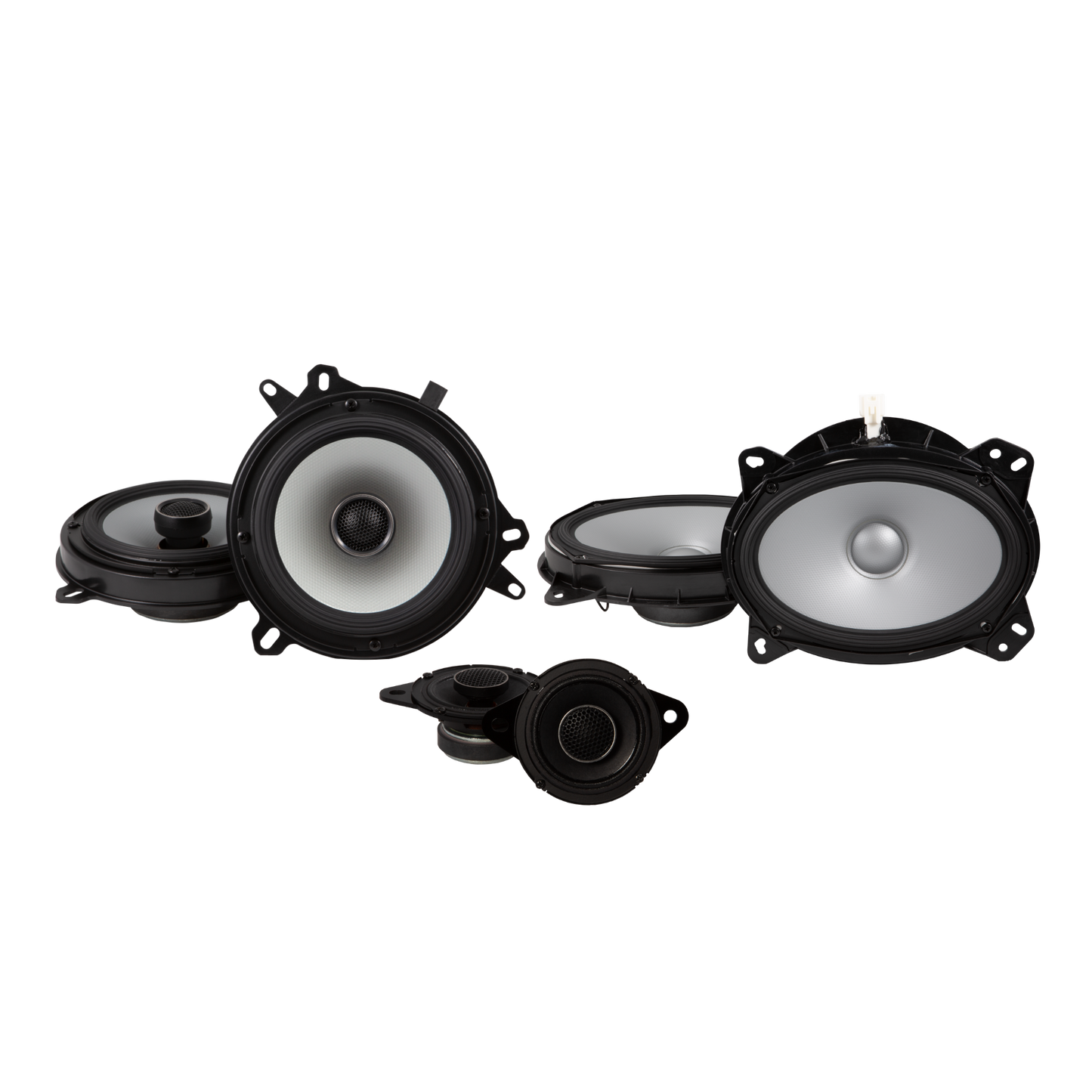 TCM2023PRO Complete Sound System Upgrade Package - 2020-2023 Toyota Tacoma 4-Door (Non-JBL)