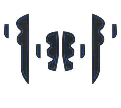 Side Door Pocket Cup Holder Inserts Fits 2016-2023 Toyota Tacoma