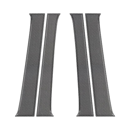 Door Pillar Overlays Fits 2016-2023 Toyota Tacoma