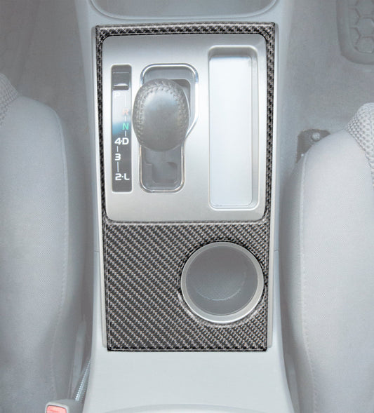 Center Console Accent Overlay Fits 2005-2015 Toyota Tacoma