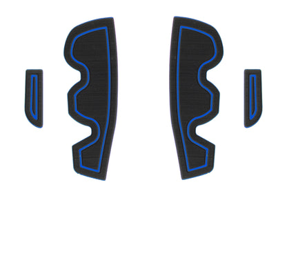 Side Door Pocket Cup Holder Inserts Fits 2016-2023 Toyota Tacoma