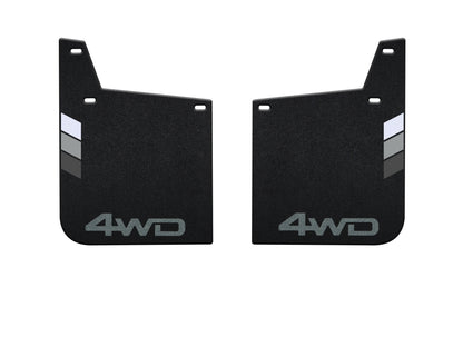 Mud Flaps Fits 2016-2023 Toyota Tacoma