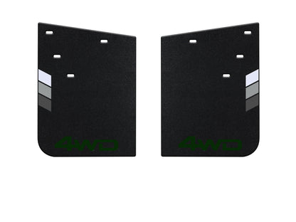 Mud Flaps Fits 2016-2023 Toyota Tacoma